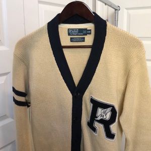 Men’s Varsity Cardigan
